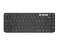Klawiatura SILVER MONKEY Klawiatura bezprzewodowa Silver Monkey K90m (black)